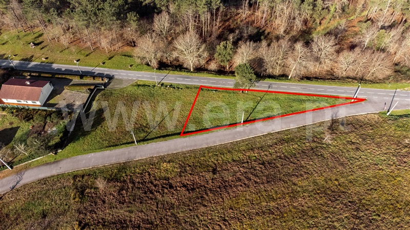 Terreno para Construção  Vila Nova de Cerveira, Mentrestido - 1460019 - 3