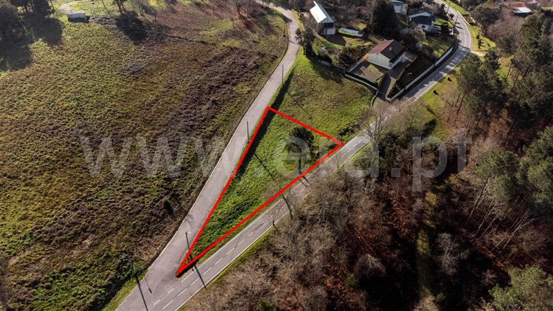 Terreno para Construção  Vila Nova de Cerveira, Mentrestido - 1460019 - 4