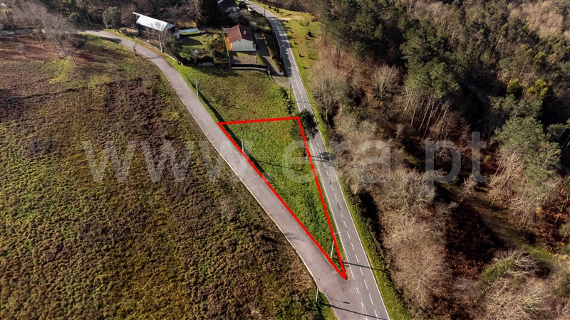 Terreno para Construção  Vila Nova de Cerveira, Mentrestido - 1460019 - 5