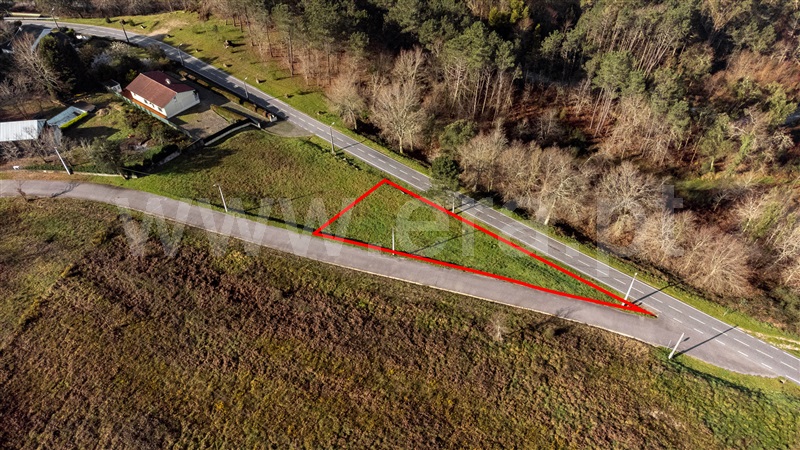 Terreno para Construção  Vila Nova de Cerveira, Mentrestido - 1460019 - 6