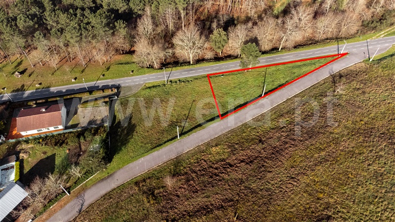 Terreno para Construção  Vila Nova de Cerveira, Mentrestido - 1460019 - 7