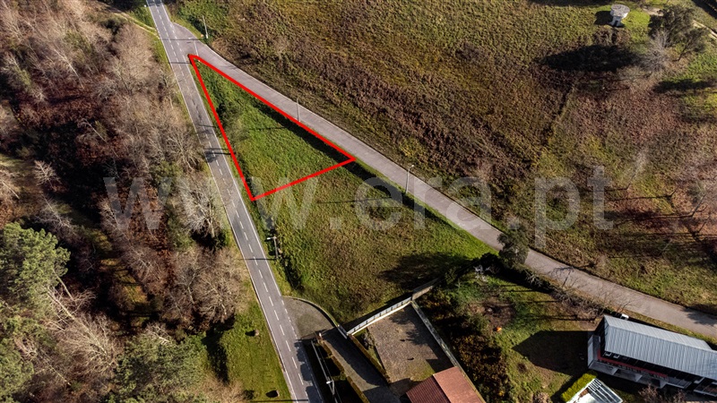 Terreno para Construção  Vila Nova de Cerveira, Mentrestido - 1460019 - 9