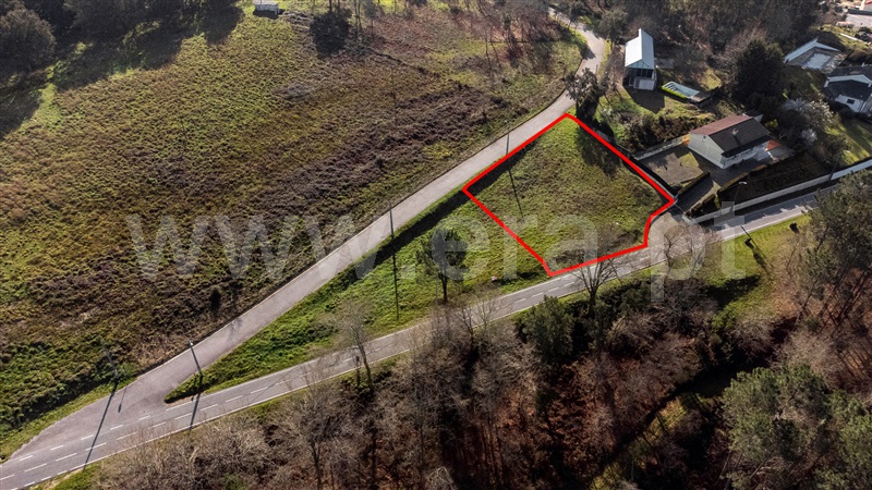 Terreno para Construção  Vila Nova de Cerveira, Mentrestido - 1460026 - 2