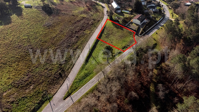 Terreno para Construção  Vila Nova de Cerveira, Mentrestido - 1460026 - 4