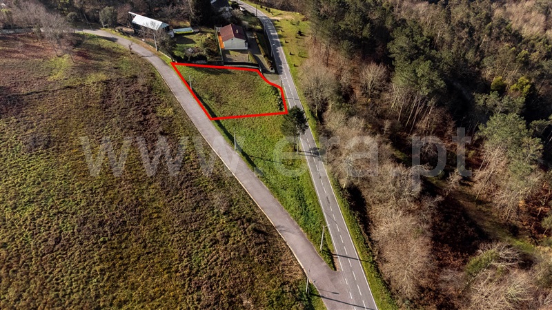 Terreno para Construção  Vila Nova de Cerveira, Mentrestido - 1460026 - 5