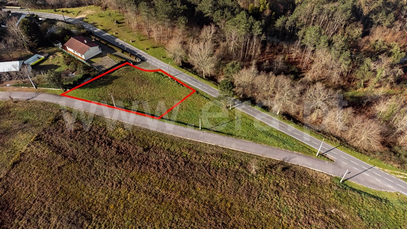 Terreno para Construção  Vila Nova de Cerveira, Mentrestido - 1460026 - 6
