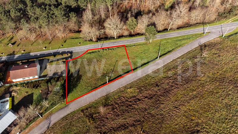 Terreno para Construção  Vila Nova de Cerveira, Mentrestido - 1460026 - 7