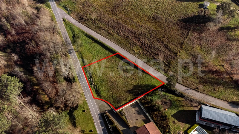 Terreno para Construção  Vila Nova de Cerveira, Mentrestido - 1460026 - 9