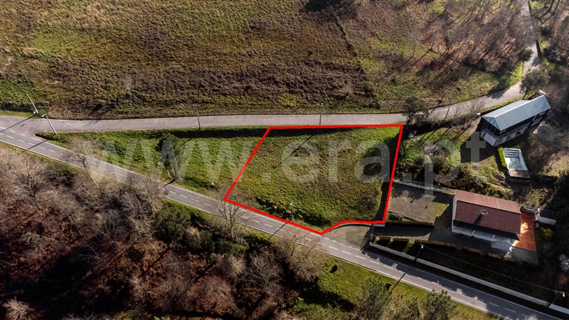 Terreno para Construção  Vila Nova de Cerveira, Mentrestido - 1460026 - 10