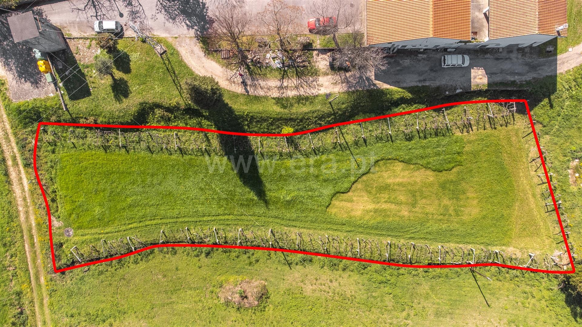 Land for sale in Vila Nova de Cerveira, Portugal — €67,000