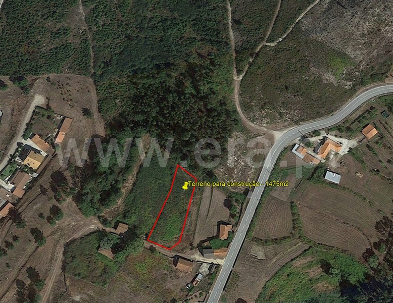 Terreno para Construção / Vila Nova de Cerveira, Sapardos