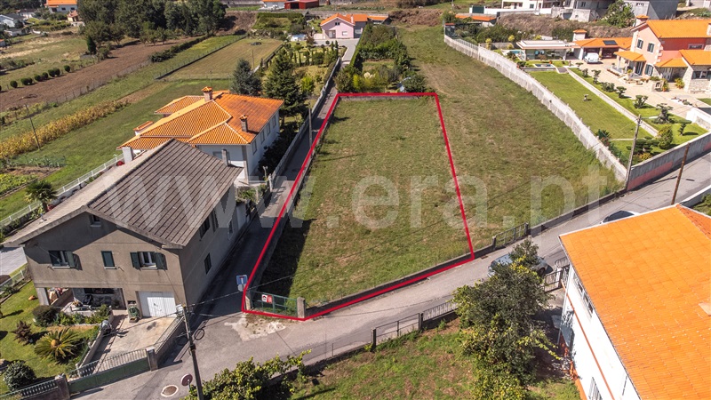 Terreno para Construção / Vila Nova de Cerveira, Sopo