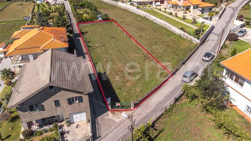 Terreno para Construção  Vila Nova de Cerveira, Sopo - 1276674 - 2