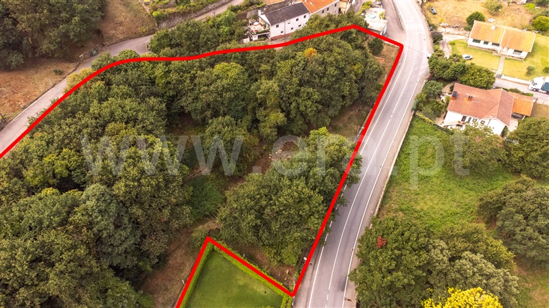 Terreno para Construção  Vila Nova de Cerveira, Vila Nova de Cerveira e Lovelhe - 1339888 - 7