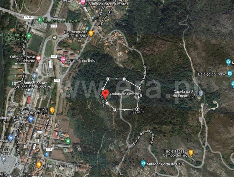 Terreno para Construção  Vila Nova de Cerveira, Vila Nova de Cerveira e Lovelhe - 1366509 - 3