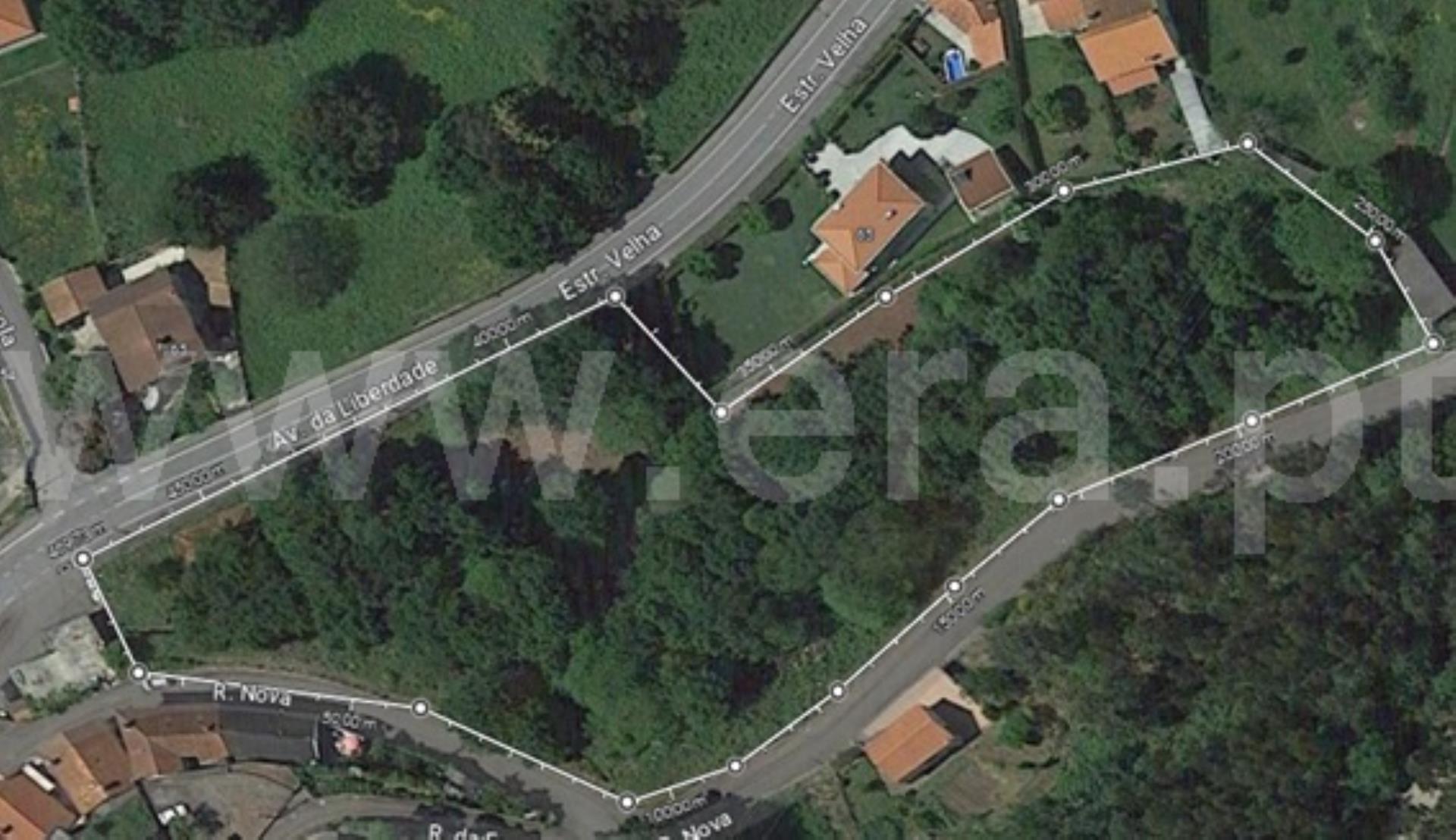 Land for sale in Vila Nova de Cerveira, Portugal — €375,000