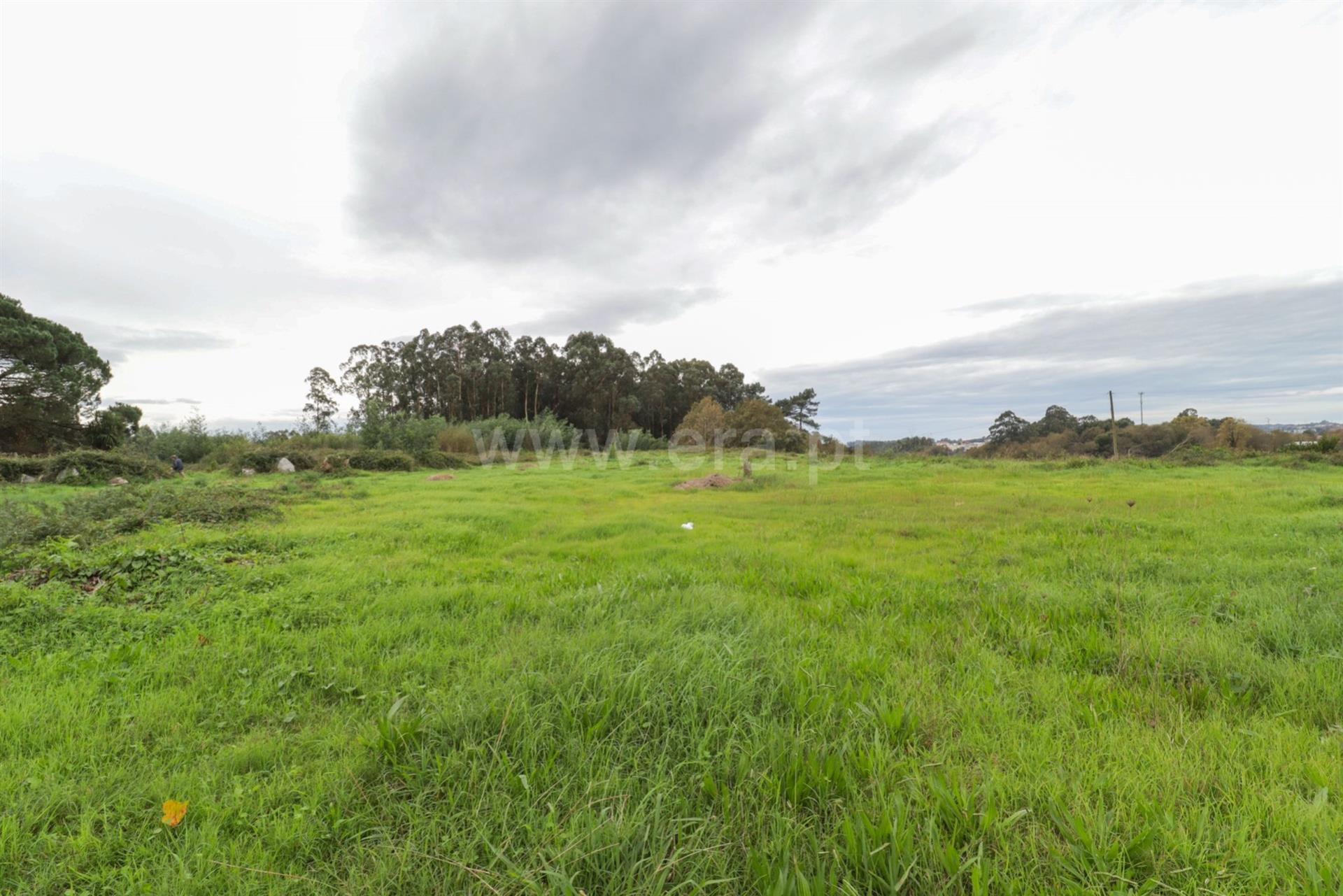 Land for sale in Vila Nova de Famalicão, Portugal — €474,000