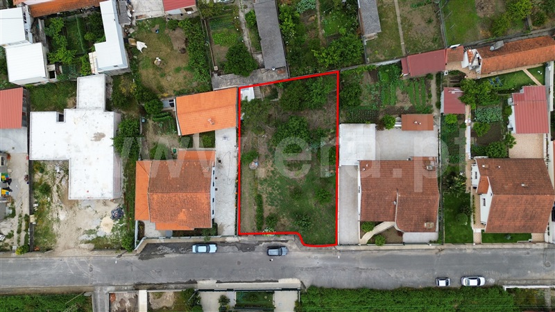 Terreno para Construção  com Urbano Vila Nova de Famalicão, Bairro - 1485017 - 9