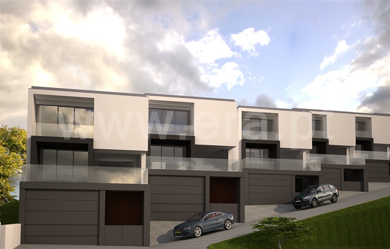 Terreno para Construção / Vila Nova de Famalicão, Bairro