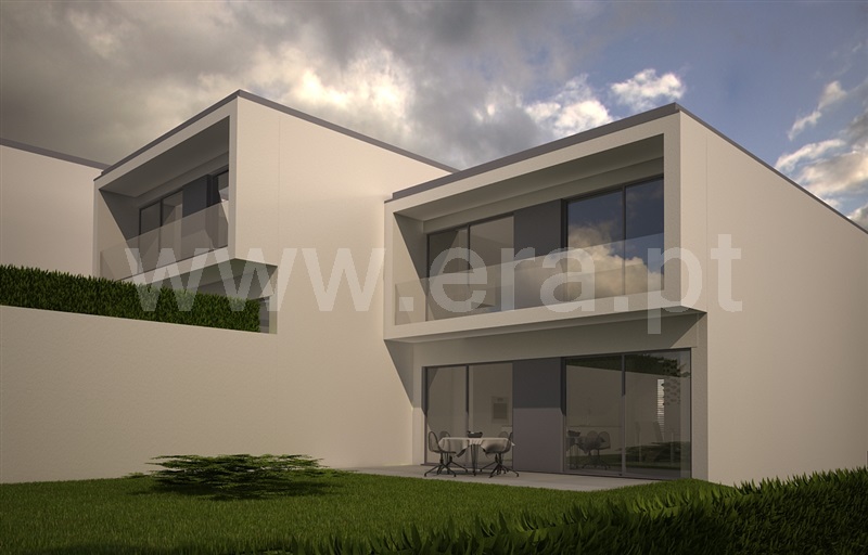 Terreno para Construção  Vila Nova de Famalicão, Bairro - 1485135 - 9