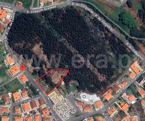 Terreno para Construção  Vila Nova de Famalicão, Castelões - 1465760 - 4