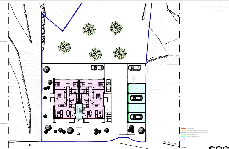 Terreno para Construção  com Urbano Vila Nova de Famalicão, Castelões - 1465760 - 5