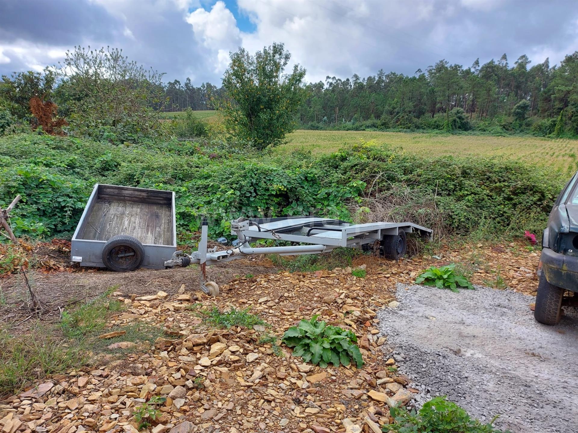 Land for sale in Vila Nova de Famalicão, Portugal — €56,750