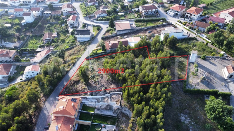 Terreno para Construção / Vila Nova de Famalicão, Joane