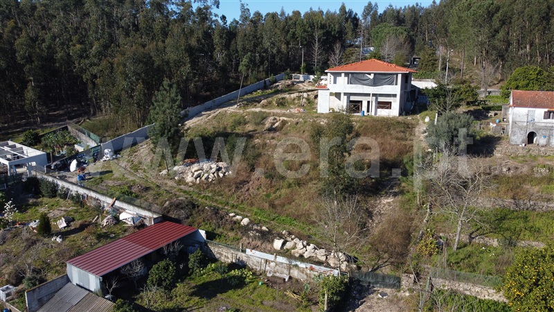 Terreno para Construção  Vila Nova de Famalicão, Lemenhe, Mouquim e Jesufrei - 1303316 - 1