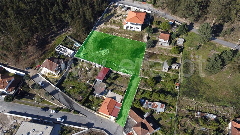 Terreno para Construção / Vila Nova de Famalicão, Lemenhe, Mouquim e Jesufrei