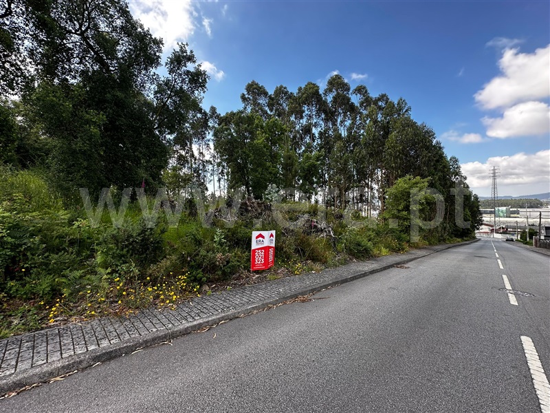 Terreno para Construção  Vila Nova de Famalicão, Lousado - 1406893 - 4