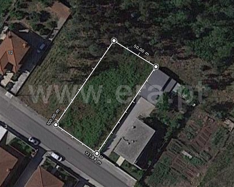 Terreno para Construção  Vila Nova de Famalicão, Nine - 1277315 - 1