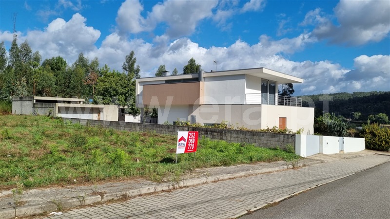Terreno para Construção  Vila Nova de Famalicão, Nine - 1277315 - 2