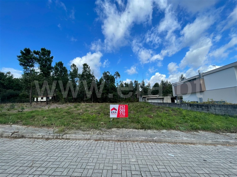 Terreno para Construção  Vila Nova de Famalicão, Nine - 1277315 - 4