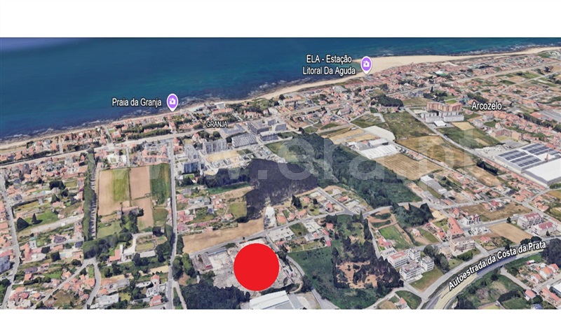Terreno para Construção  com Aprovado Vila Nova de Gaia, Arcozelo - 1491656 - 3