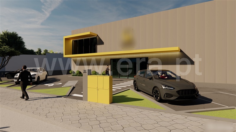 Terreno para Construção / Vila Nova de Gaia, C4 - Zona Industrial