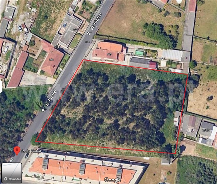 Terreno para Construção / Vila Nova de Gaia, Canelas
