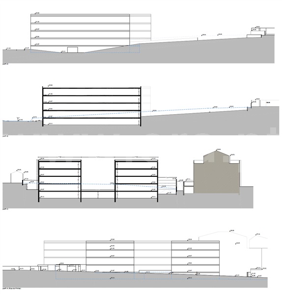 Terreno para Construção  Vila Nova de Gaia, Canelas - 1486778 - 7