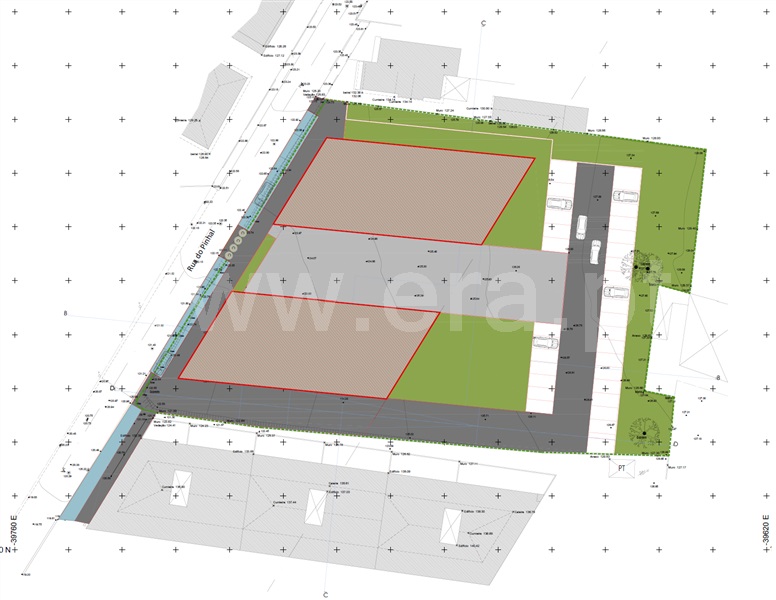 Terreno para Construção  Vila Nova de Gaia, Canelas - 1486778 - 8