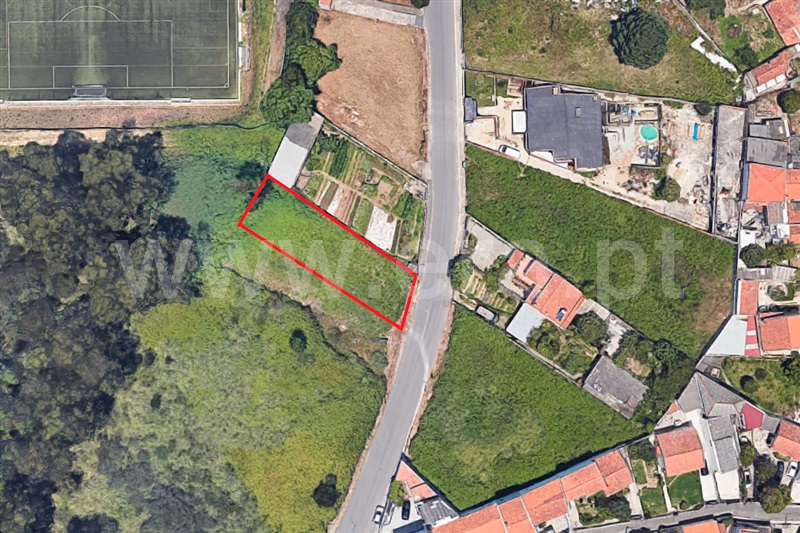 Terreno para Construção  com Urbano Vila Nova de Gaia, Gulpilhares e Valadares - 1326515 - 1