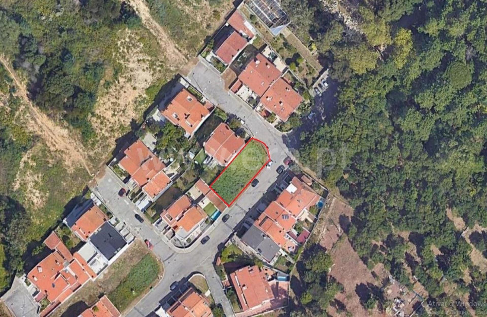 Land for sale in Vila Nova de Gaia, Portugal — €84,000