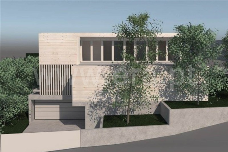 Terreno para Construção  com Urbano Vila Nova de Gaia, Madalena - 1272135 - 2