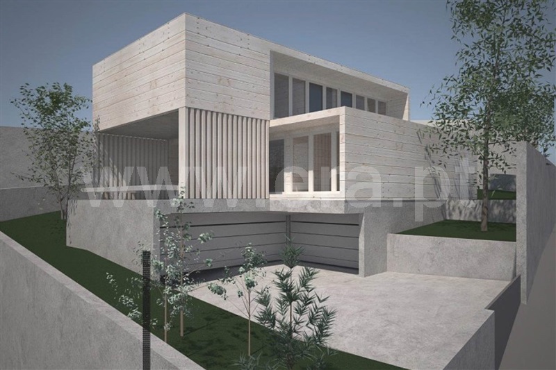 Terreno para Construção  com Urbano Vila Nova de Gaia, Madalena - 1272135 - 4