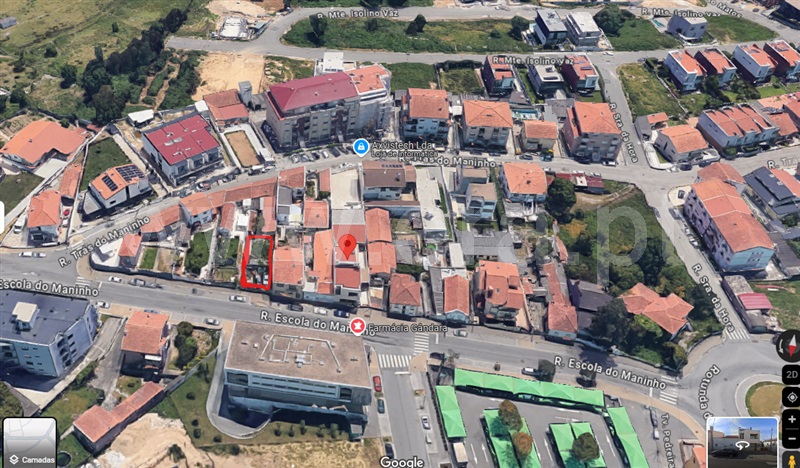 Terreno para Construção / Vila Nova de Gaia, Madalena