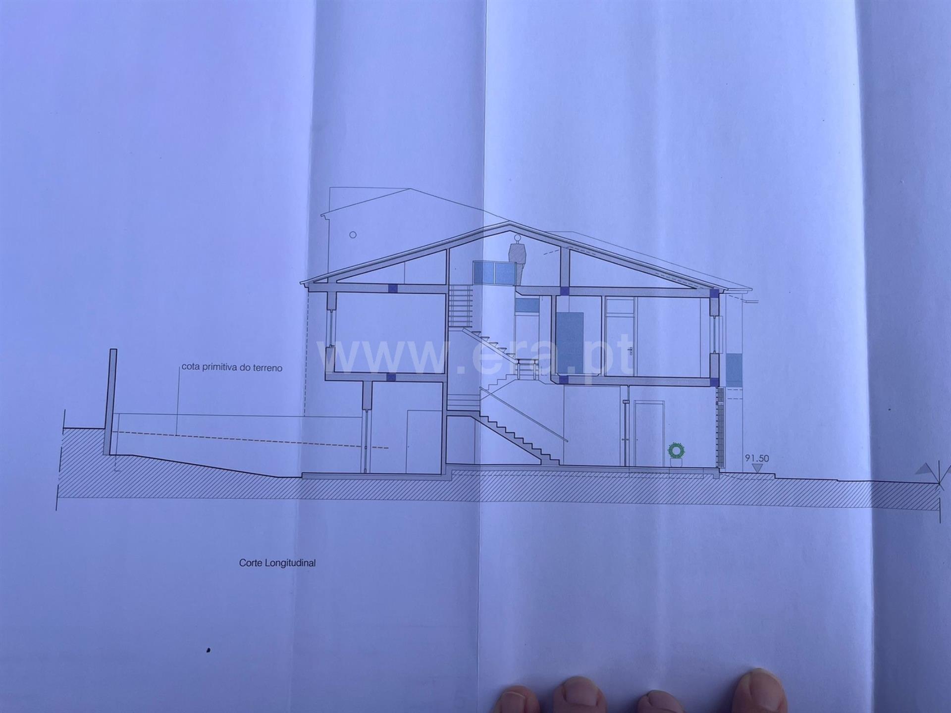 Land for sale in Vila Nova de Gaia, Portugal — €93,000