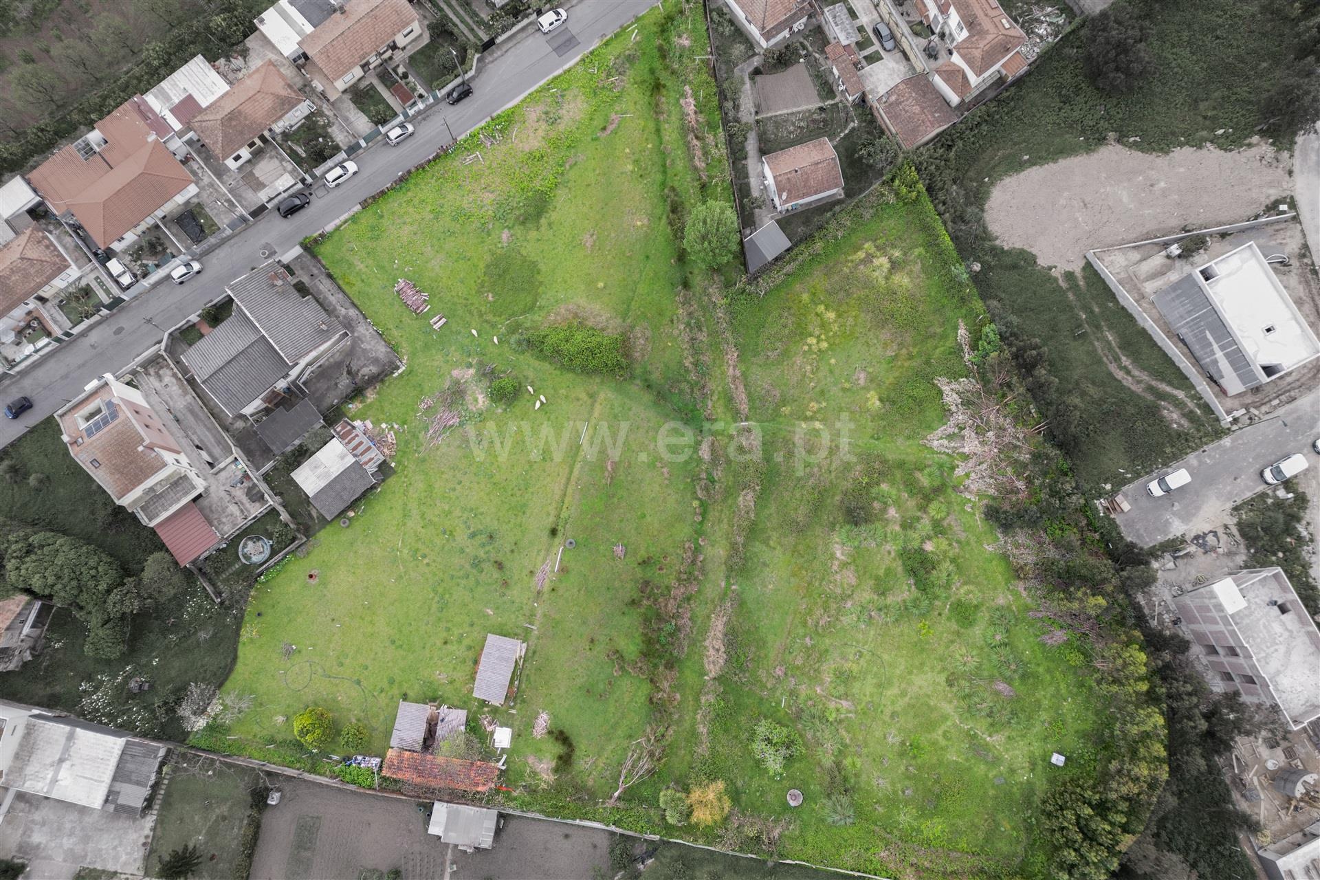 Land for sale in Vila Nova de Gaia, Portugal — €900,000