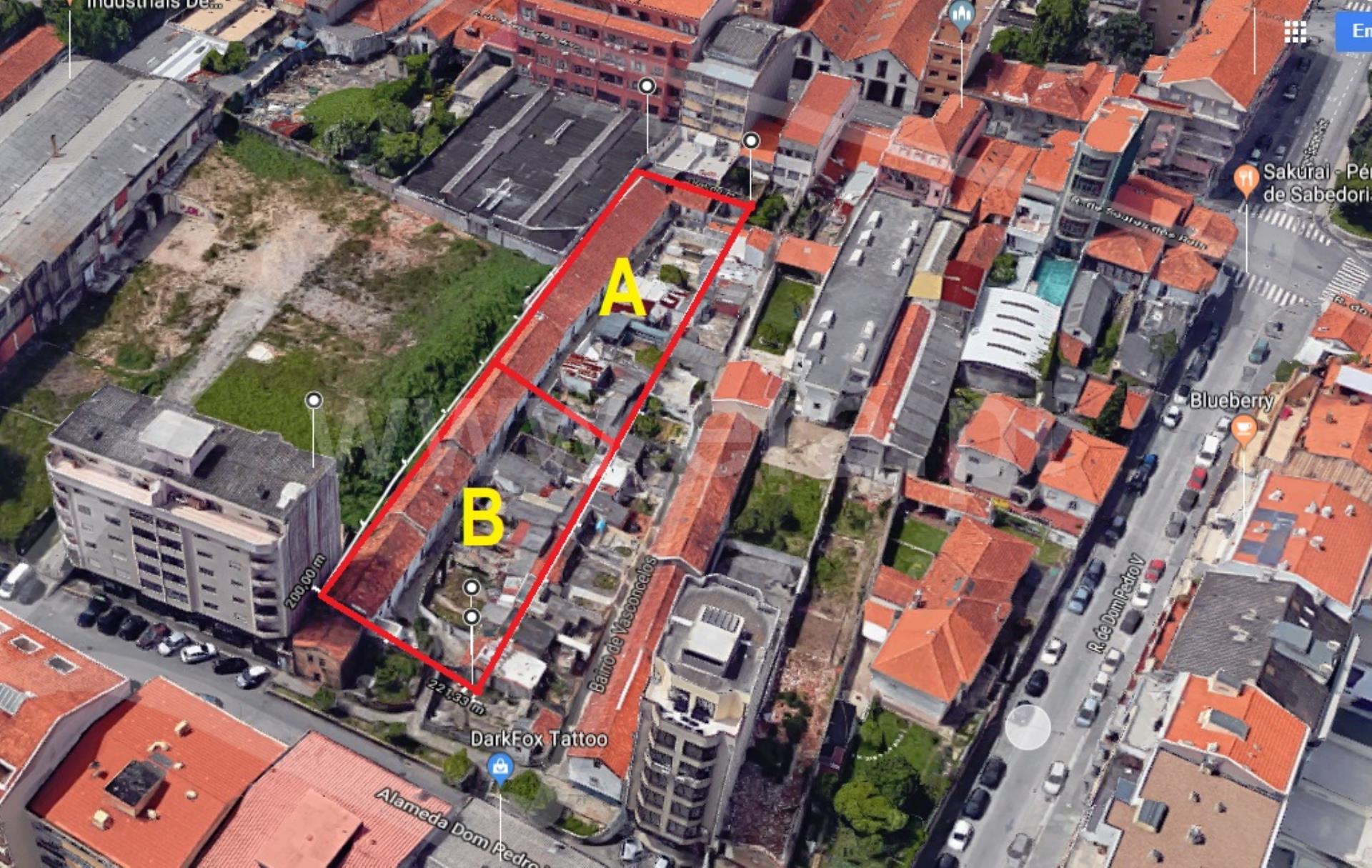 Land for sale in Vila Nova de Gaia, Portugal — €1,000,000