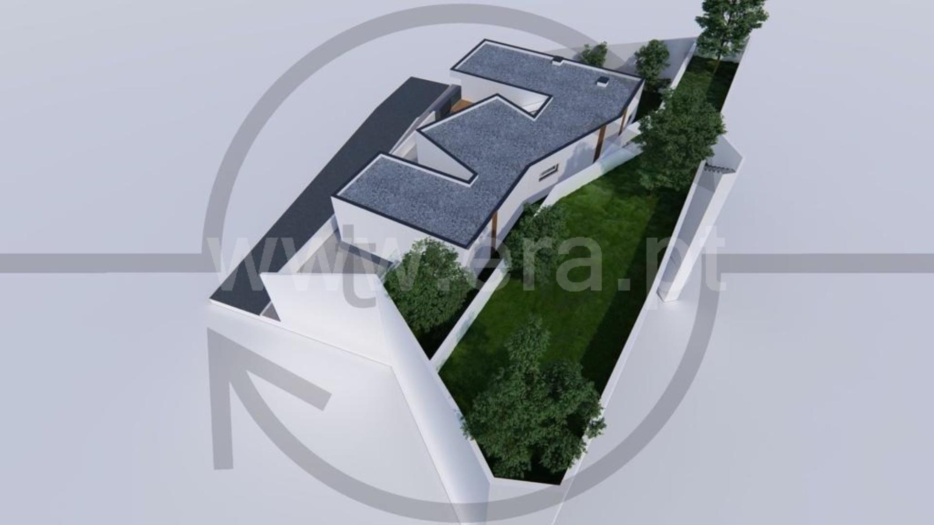 Land for sale in Vila Nova de Gaia, Portugal — €70,000