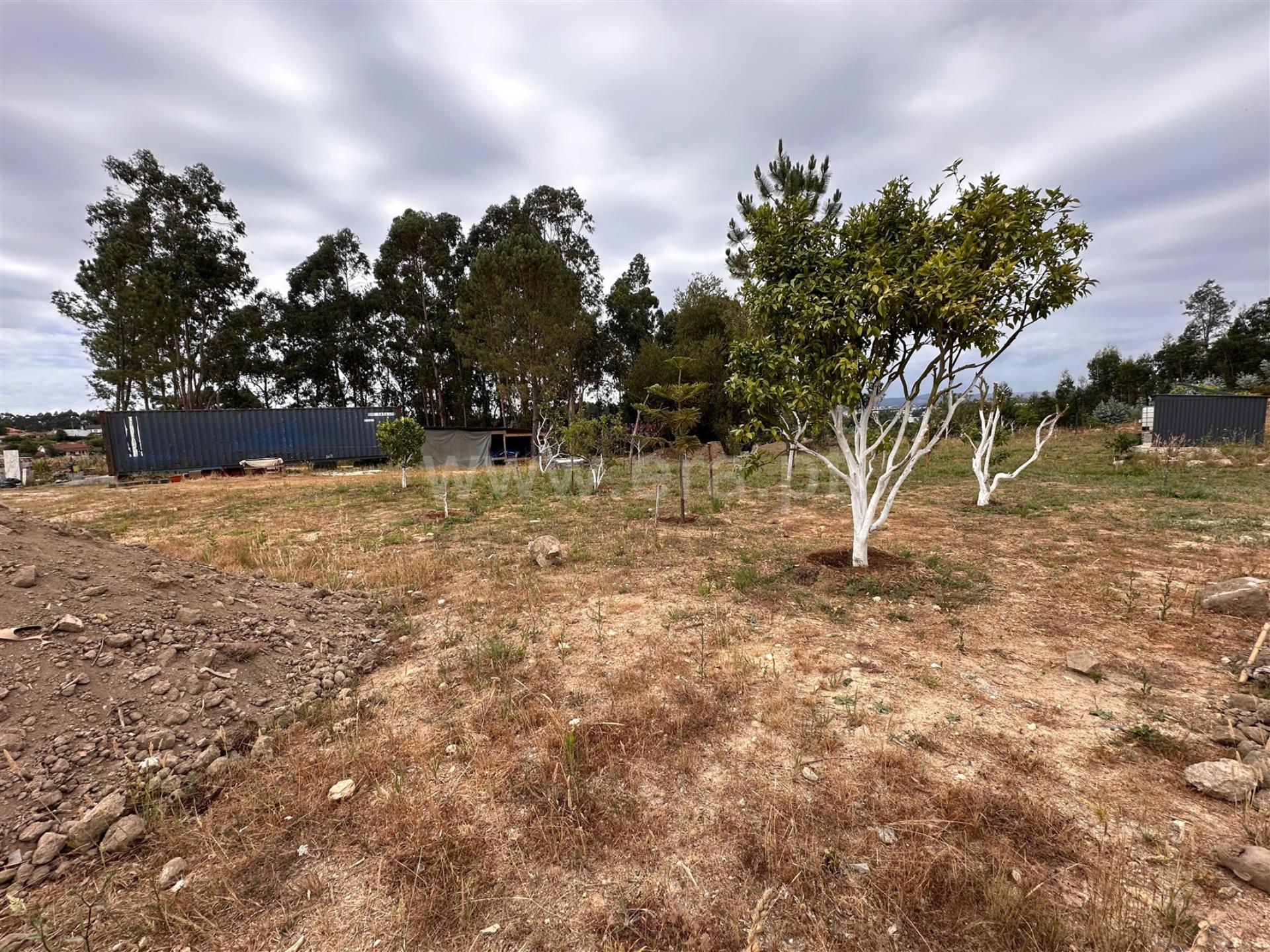 Land for sale in Vila Nova de Gaia, Portugal — €60,000