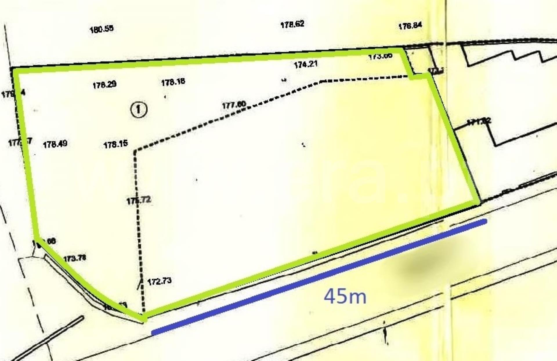 Land for sale in Vila Nova de Gaia, Portugal — €74,900